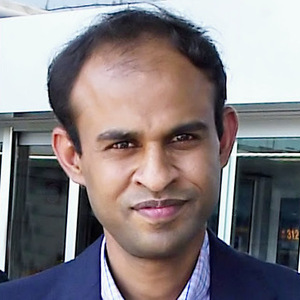 Dr. Arul Jesu Robin Muthiah, CMF