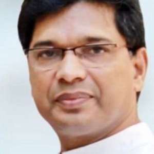 Dr. Sabu George, CMF