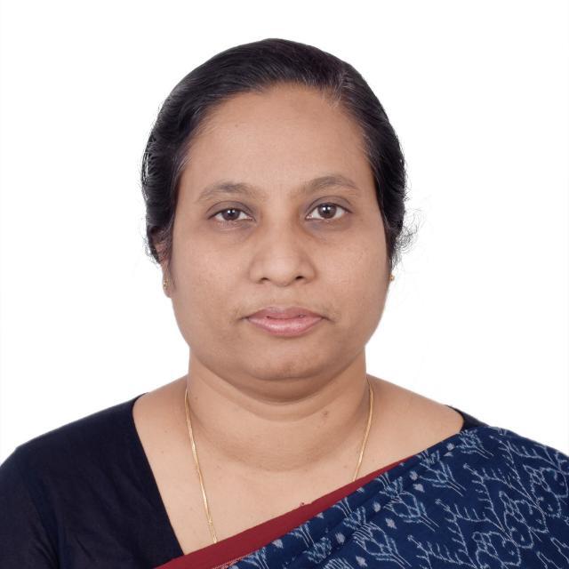 Dr. Smitha Gabriel, ASI
