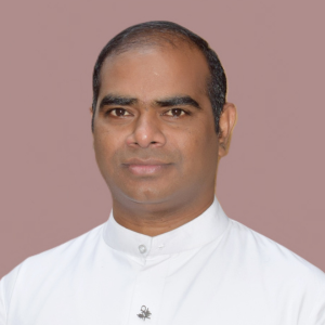 Dr. Innaiah Udagandla, CMF