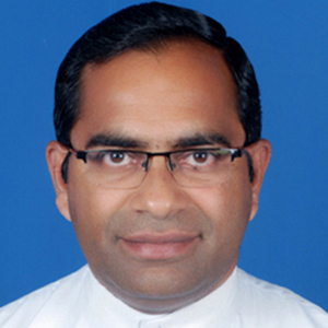 Dr. Joseph John Vellachal, CMF