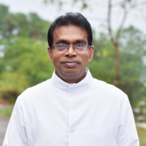 Dr. Johnson Joseph Thurackal, CMF