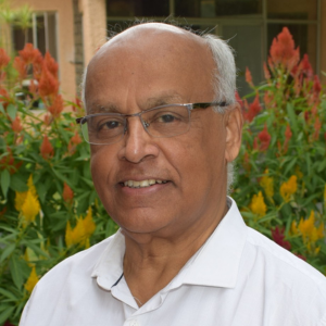 Dr. George Kallampally, CMF