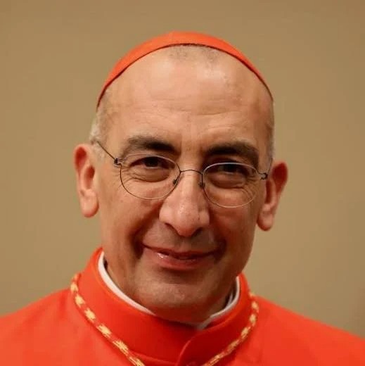 Most Rev. Cardinal Baldassare Reina
