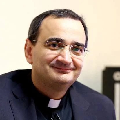  Most Rev. Mons. Alfonso Vincenzo Amarante, CSsR