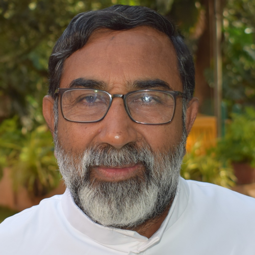  Rev. Fr. George Kannamthanam, CMF