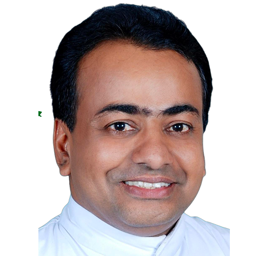 Rev. Fr. Siby Njavallikunnel, CMF