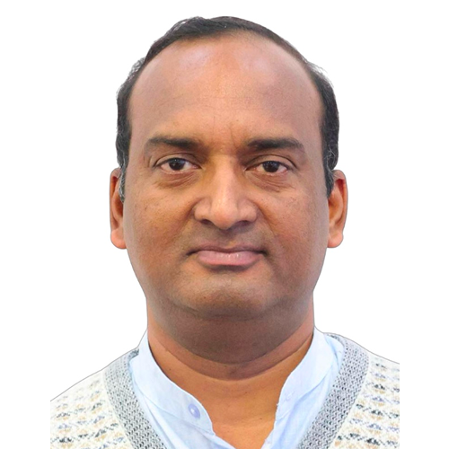 Rev. Fr. Peter Johnson A., CMF