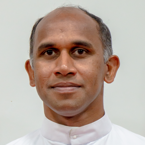 Rev. Fr. Bibin Vadakkekunnel, CMF