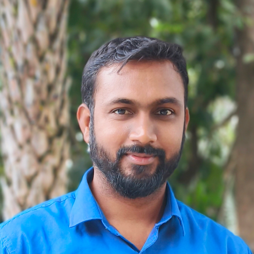  Rev. Fr. Vinsent Kiran, CMF