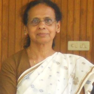 Rev. Sr. Lilly Paikada, ASI